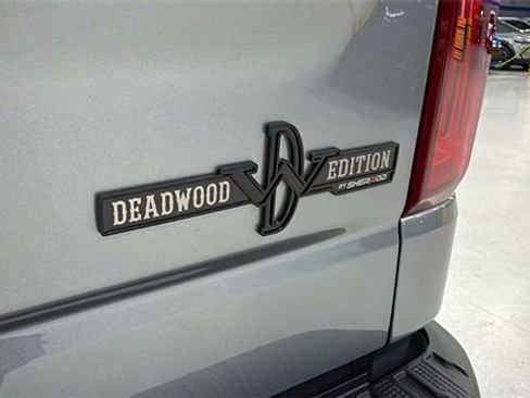 New 2025 Chevrolet Silverado 1500 RST w/ All Star Edition Plus image 7