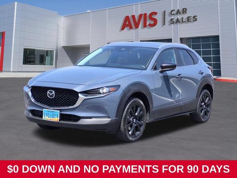 Used 2025 MAZDA CX-30 AWD 2.5 S w/ Preferred Package image 1