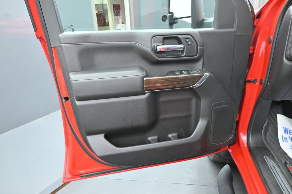 Used 2022 Chevrolet Silverado 2500 LT w/ Z71 Sport Edition AWD/4WD image 21