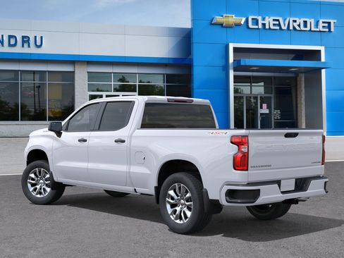 New 2026 Chevrolet Silverado 1500 Custom image 27