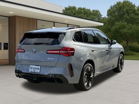 New 2026 BMW X3 xDrive30 w/ Premium Package image 8