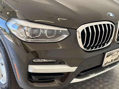 Used 2020 BMW X3 xDrive30i w/ Convenience Package AWD/4WD image 12