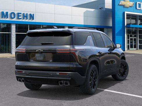 New 2026 Chevrolet Traverse LT w/ Midnight/Sport Edition image 4