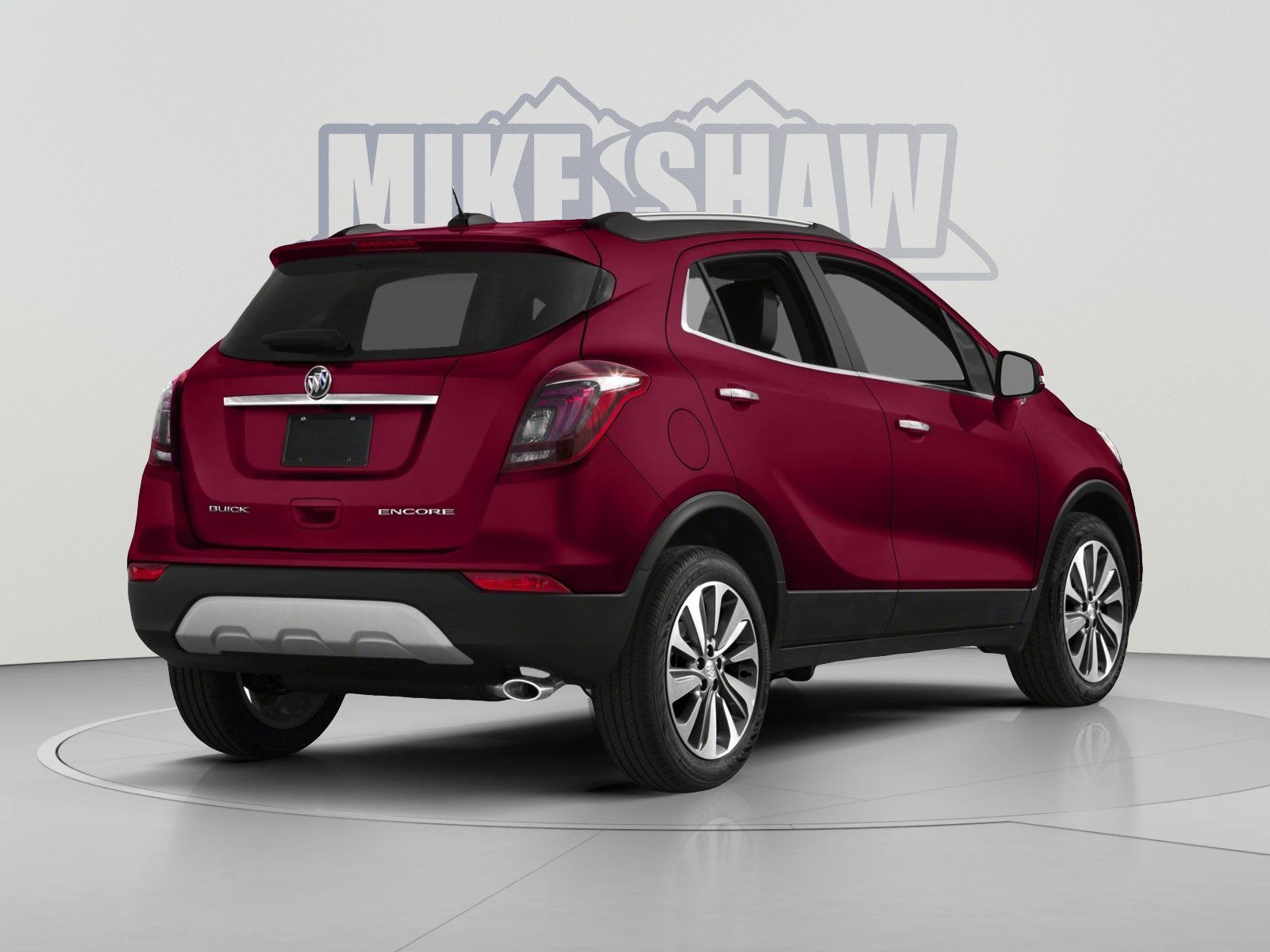 Used 2017 Buick Encore Essence AWD/4WD image 2