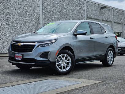 Used 2024 Chevrolet Equinox LT