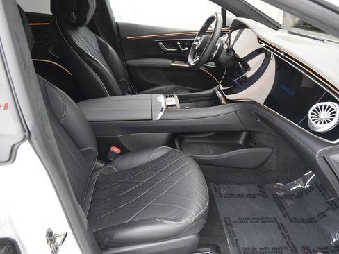 Certified 2023 Mercedes-Benz EQS AMG 4MATIC image 16