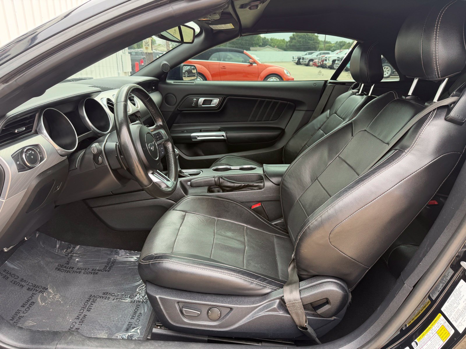 Used 2020 Ford Mustang GT Premium RWD image 20