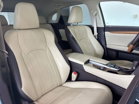 Used 2017 Lexus RX 350 AWD w/ Premium Package image 15