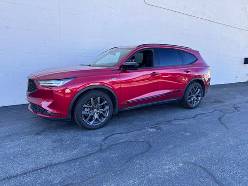 Used 2022 Acura MDX A-Spec image 1