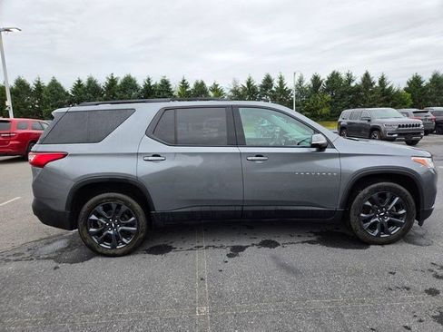 Used 2020 Chevrolet Traverse RS w/ LPO, Floor Liner Package AWD/4WD image 18