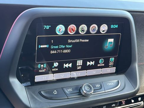 Used 2018 Chevrolet Camaro ZL1 RWD image 15