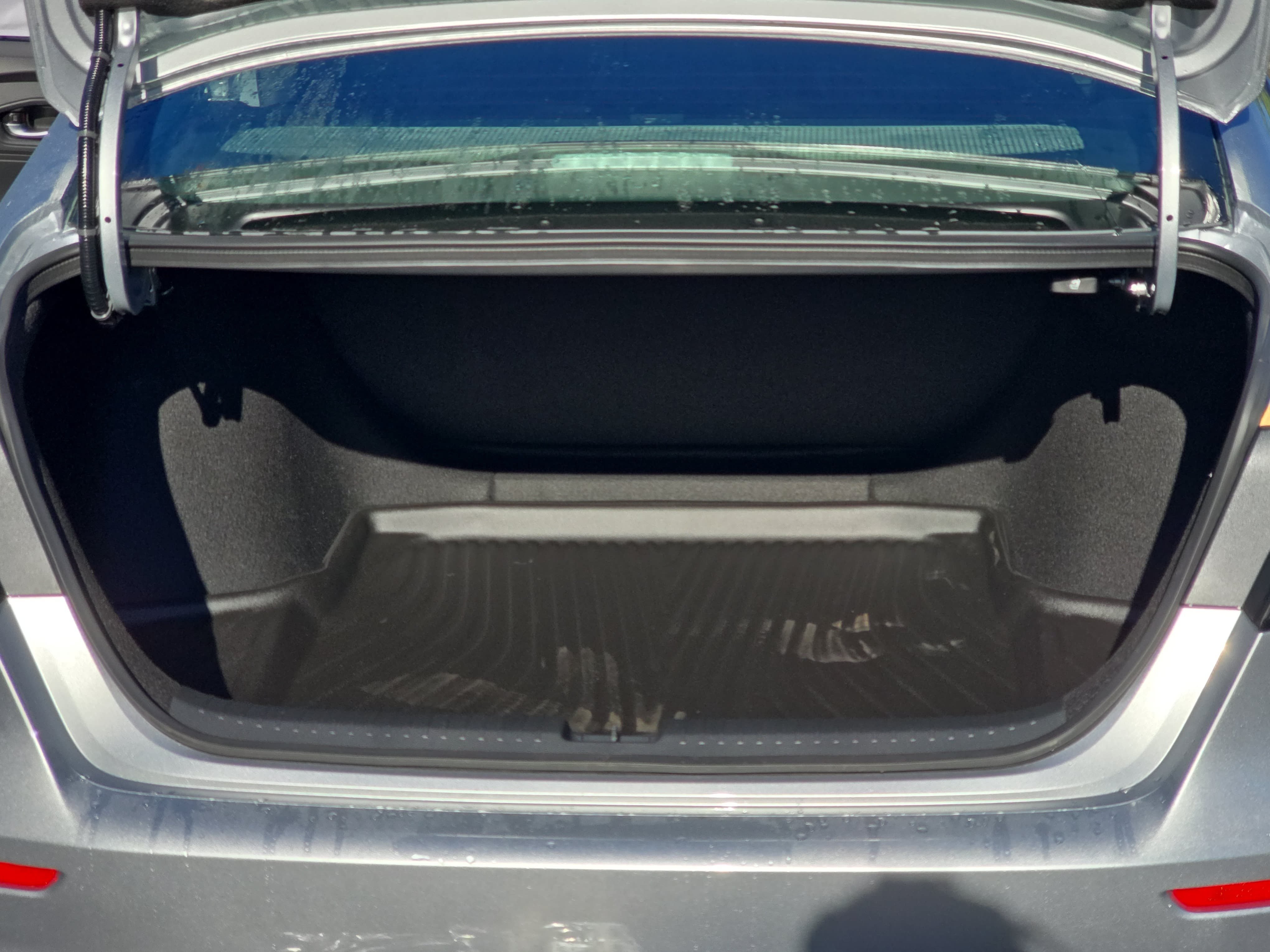 New 2026 Honda Accord LX image 12