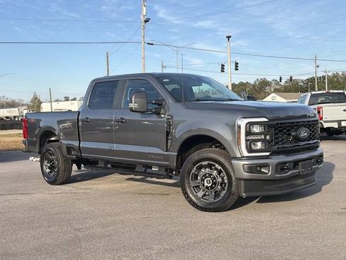 New 2026 Ford F250 XL w/ STX Appearance Package image 2