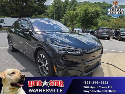 Used 2023 Ford Mustang Mach-E Premium RWD image 5