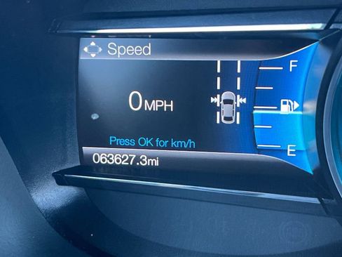 Certified 2018 Ford Explorer Sport w/ Equipment Group 401A image 28