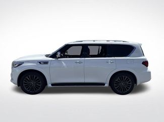 Used 2022 INFINITI QX80 Sensory w/ Cargo Package AWD/4WD video 2
