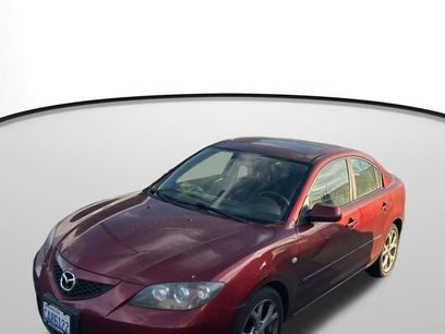 Used 2008 MAZDA MAZDA3 i Touring Value