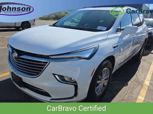 Used 2024 Buick Enclave Premium AWD/4WD image 1