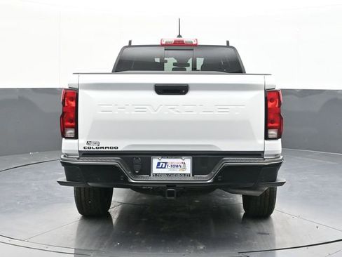 New 2026 Chevrolet Colorado W/T w/ WT Custom Package image 10