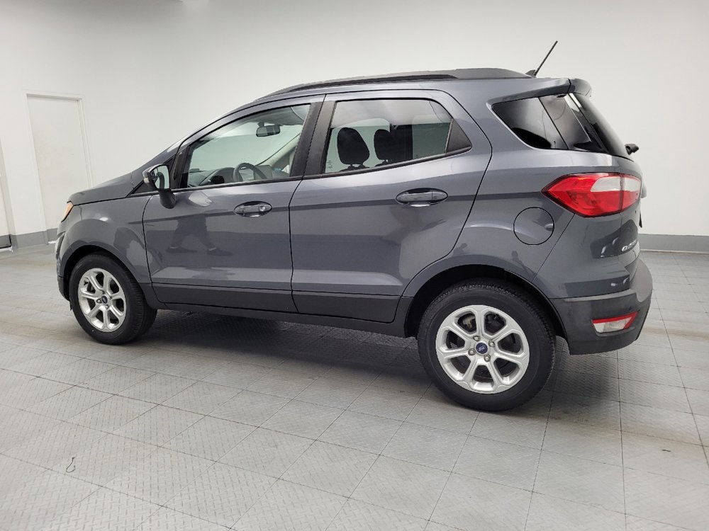 Used 2020 Ford EcoSport SE FWD image 3