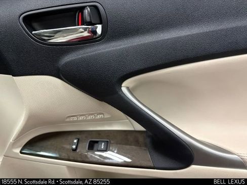 Used 2010 Lexus IS 350C RWD image 22