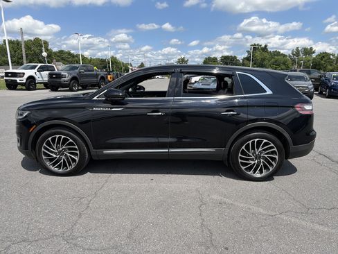 Used 2019 Lincoln Nautilus Reserve AWD/4WD image 7