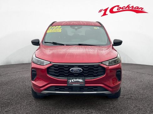Used 2024 Ford Escape ST-Line AWD/4WD image 32