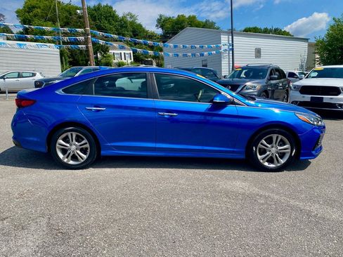 Used 2018 Hyundai Sonata SEL FWD image 11