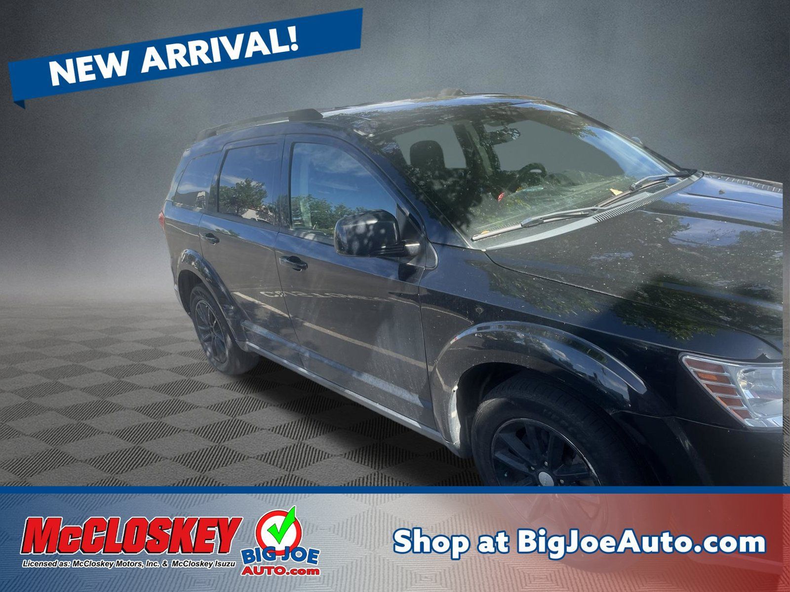 Used 2017 Dodge Journey SXT w/ Comfort/Convenience Group AWD/4WD image 1