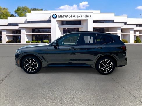Certified 2024 BMW X3 M40i AWD/4WD image 4