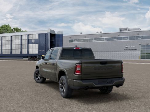 New 2026 RAM 1500 Big Horn AWD/4WD image 20