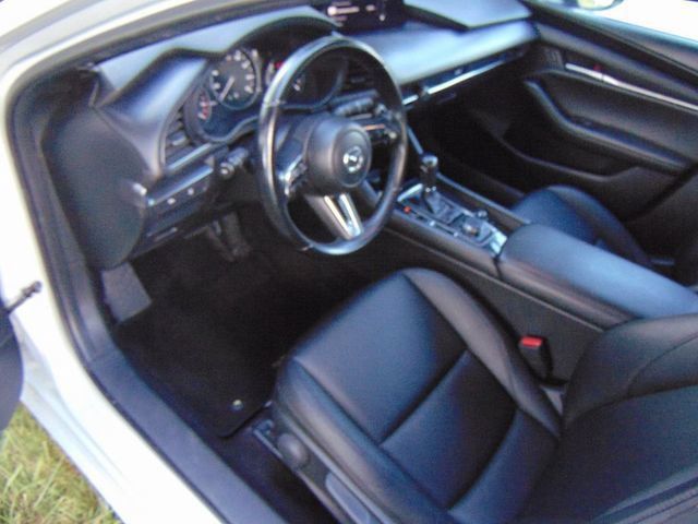 Used 2025 MAZDA MAZDA3 s Sport FWD image 9
