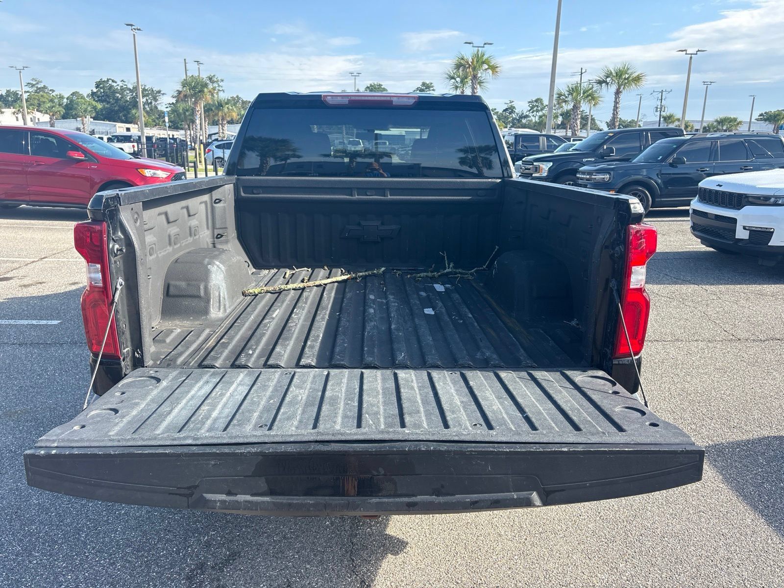 Used 2020 Chevrolet Silverado 1500 Custom w/ Rally Edition RWD image 9