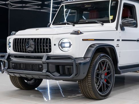 Used 2026 Mercedes-Benz G 63 AMG 4MATIC image 4