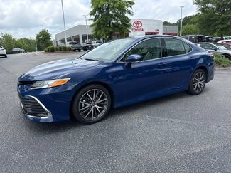 Used 2023 Toyota Camry XLE w/ Navigation Package FWD video 1