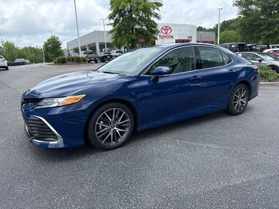 Used 2023 Toyota Camry XLE w/ Navigation Package