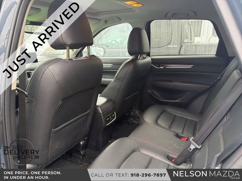 Used 2024 MAZDA CX-5 Carbon Edition AWD/4WD image 9