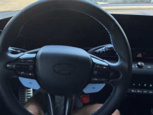 Used 2026 Hyundai Elantra N FWD image 32