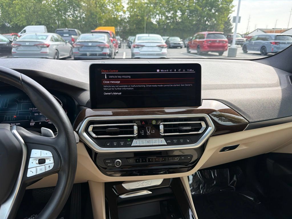 Used 2022 BMW X3 sDrive30i w/ Premium Package 2 RWD image 15