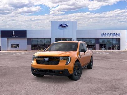 New 2026 Ford Maverick Tremor