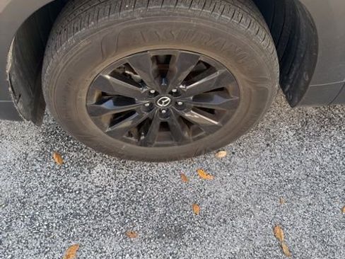 Used 2024 MAZDA CX-50 AWD 2.5 S w/ Cargo Package image 4