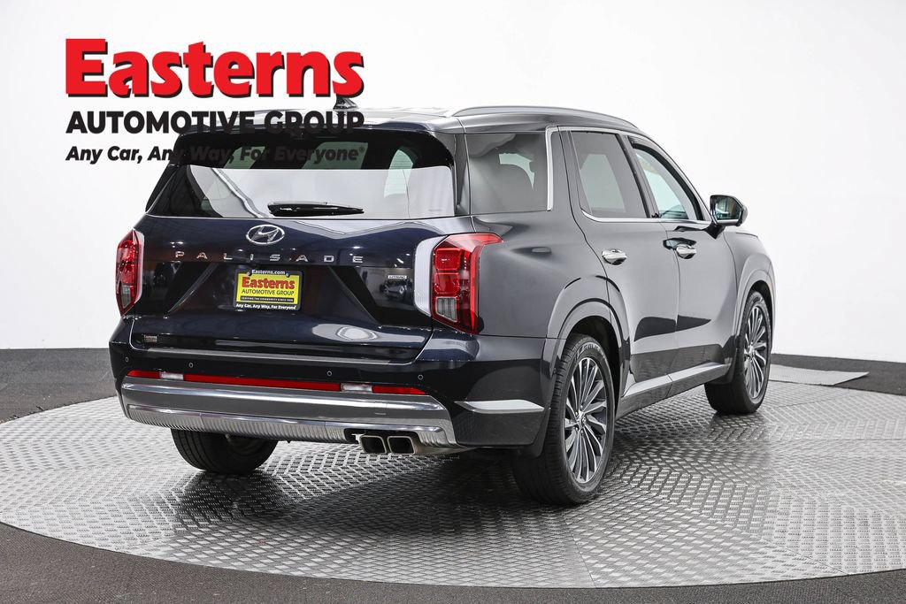 Used 2024 Hyundai Palisade Calligraphy AWD/4WD image 6