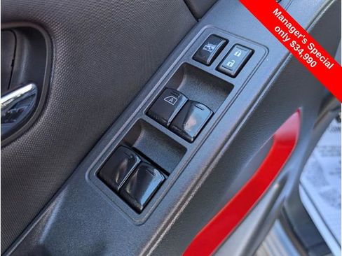 Certified 2023 Nissan Frontier PRO-4X w/ Pro Convenience Package image 18