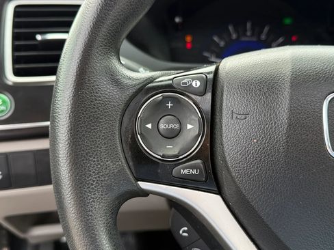 Used 2014 Honda Civic EX image 16
