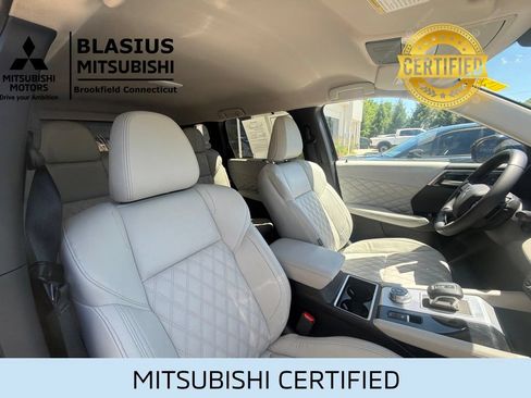 Used 2024 Mitsubishi Outlander SEL AWD/4WD image 26