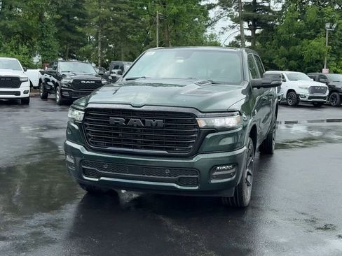 New 2026 RAM 1500 Laramie AWD/4WD image 2