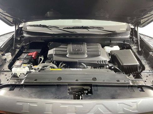 Certified 2024 Nissan Titan SV w/ Accessory Utility Package image 26