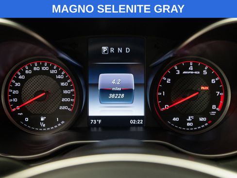 Used 2016 Mercedes-Benz AMG GT S image 19