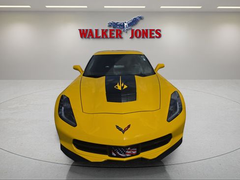 Used 2014 Chevrolet Corvette Stingray Coupe w/ 2LT Preferred Equipment Group RWD image 10