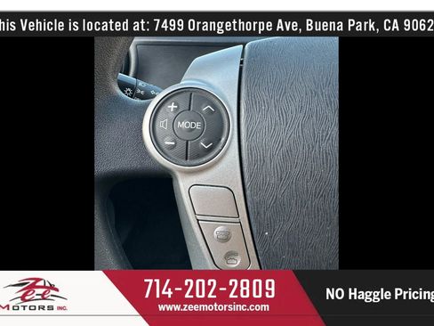 Used 2014 Toyota Prius C Two image 30